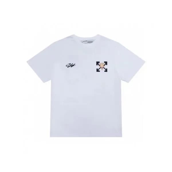 [오프화이트]Off-white 2021 Mm/Wm Printing Logo Crew - n… - 1