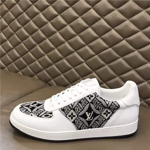 Louis Vuitton 2021 Men's Ollie Sneakers - 루이비통… - 1