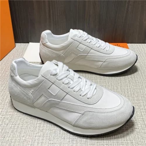 Hermes 2021 Men's Chris Sneakers - 에르메스 2021 … - 1