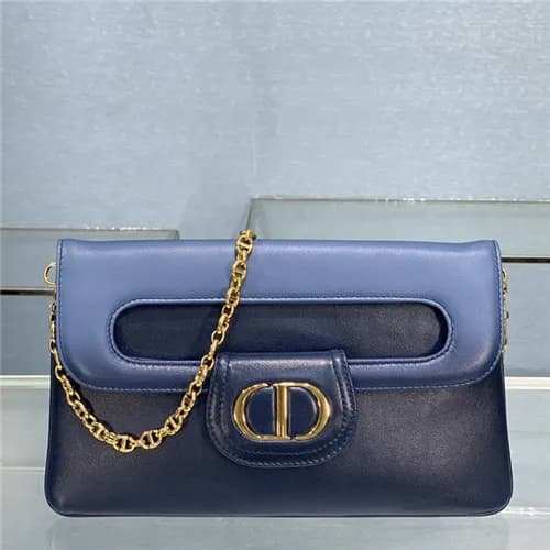 [디올]Dior 2021 Double Bag/Cross Bag,28cm,DIOB0664 -… - 1