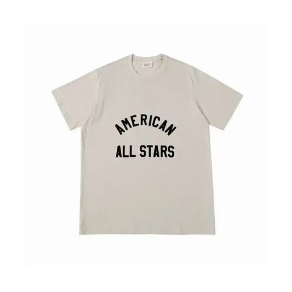 Fear of god Mm/Wm Minimal Cotton Short Sleeved Ts… - 1