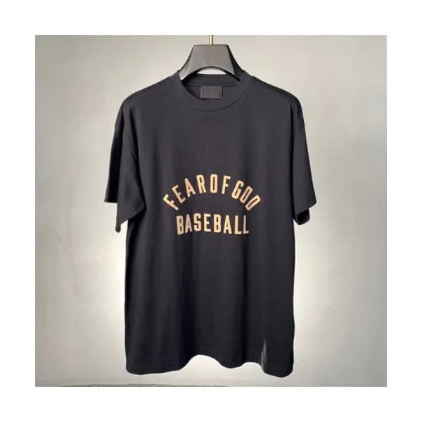 Fear of god Mm/Wm Minimal Cotton Short Sleeved Ts… - 1