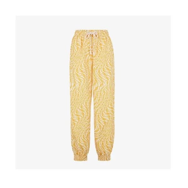 Fendi Womens Casual Initial Logo Casual Training …