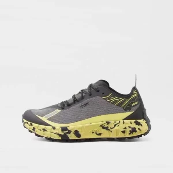 에르메네질도 제냐 남성 블랙 스니커즈 - Ermenegildo Zegna Mens Blac… - 1