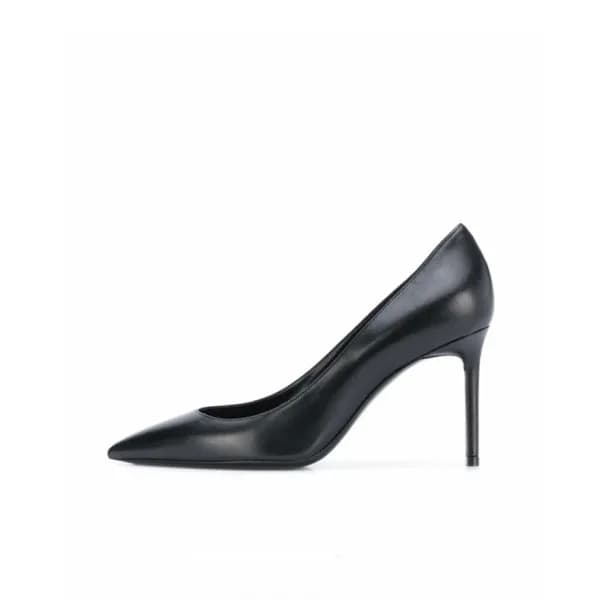 입생로랑 여성 블랙 펌프스 - Saint Laurent Womens Black Pumps … - 1