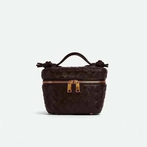 보테가 베네타 여성 쵸코 미니백 - Bottega veneta Womens Choco Mi… - 1