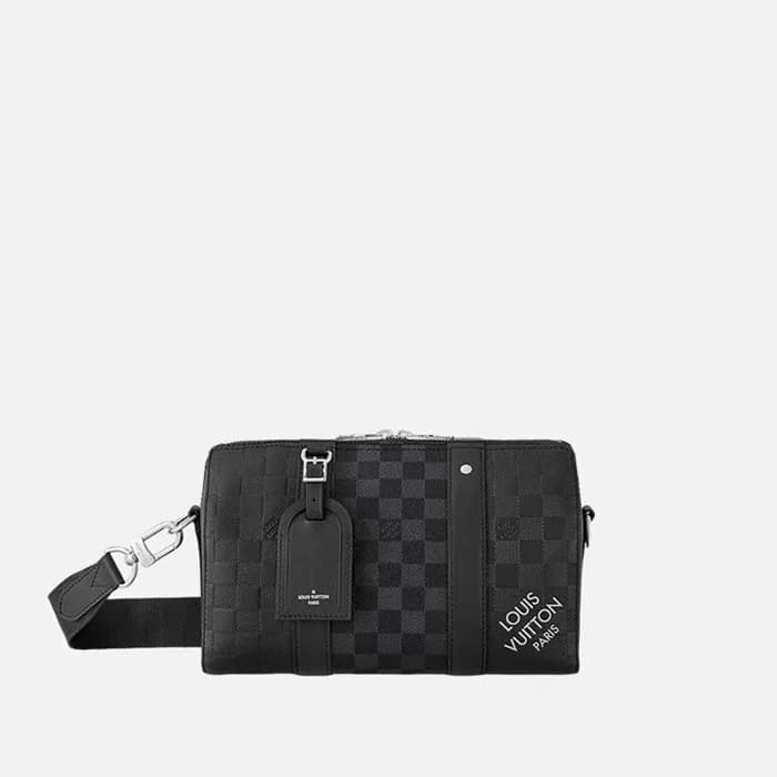루이비통 남성 다미에 인피니 시티 키폴 【매장-430만원대】 - Louis vuitton … - 1