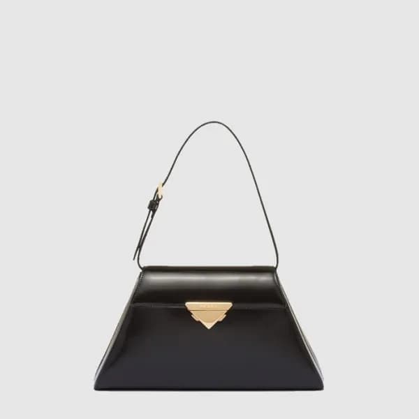 프라다 여성 가죽 숄더백 1BD343 - Prada Womens Leather Should… - 1