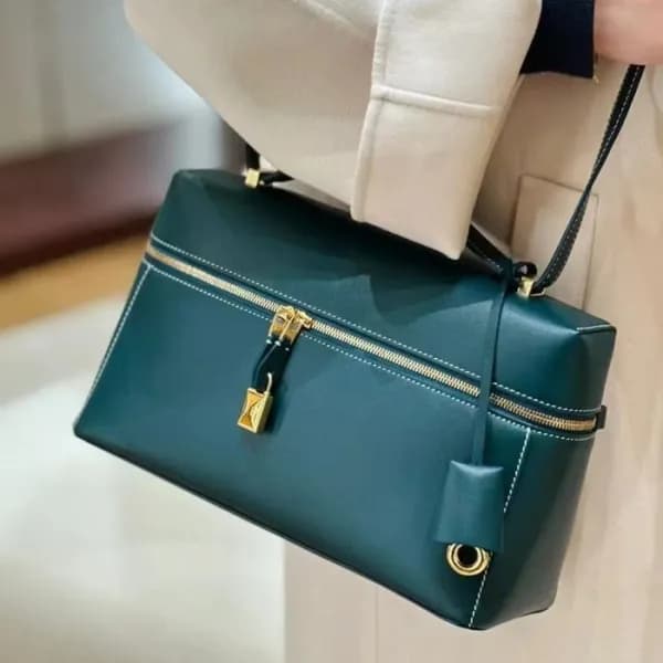 로로피아나 여성 그린 엑스트라 - Loro Piana Womens Green Extra -… - 1