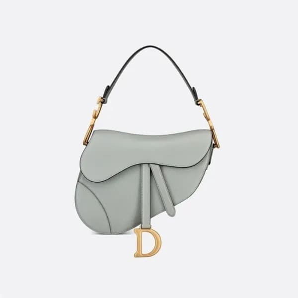 디올 여성 민트 새들백 - Dior Womens Mint Saddle Bag - dib39… - 1