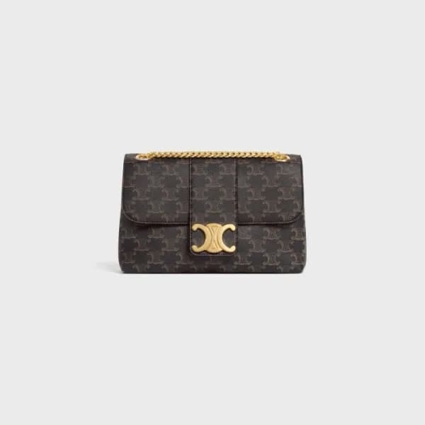 셀린느 여성 빅투아르 백 - Celine Womens Teen Victoire Bag - … - 1