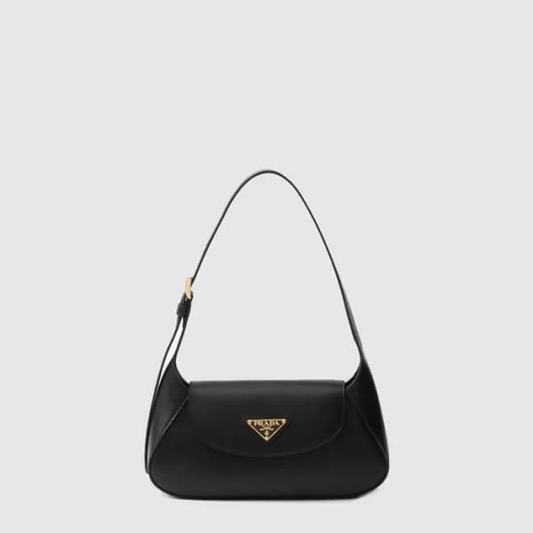 프라다 여성 가죽 숄더백 1BD358 - Prada Womens Leather Should… - 1