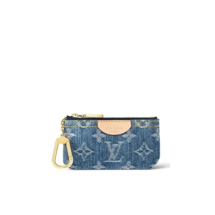 루이비통 남/녀 코인 월릿 M82961 - Louis vuitton Unisex Coin … - 1