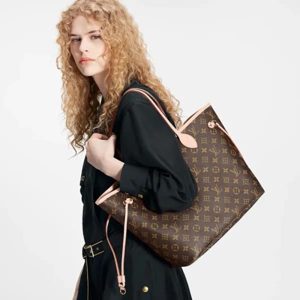 루이비통 여성 모노그램 네버풀 M40995 - Louis vuitton Womens Nev… - 1