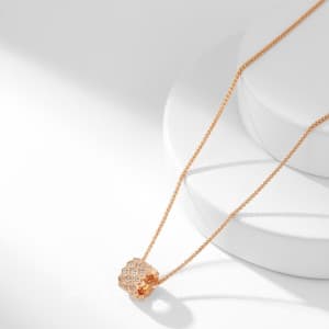 쇼메 여성 골드 목걸이 - Chaumet Womens Gold Necklace - acc2…
