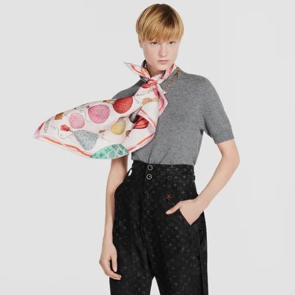 루이비통 여성 업 앤 어웨이 카레 M77661 - Louis vuitton Womens U… - 1