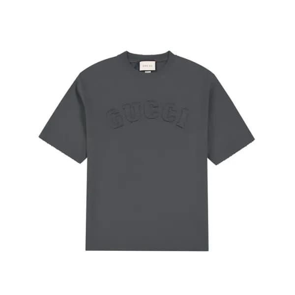 구찌 남성 라운드 반팔 티셔츠 - Gucci Mens Round Tshirts - guc1… - 1