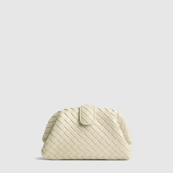보테가베네타 여성 틴 로렌 체인 클러치 - Bottega veneta Womens Tin … - 1
