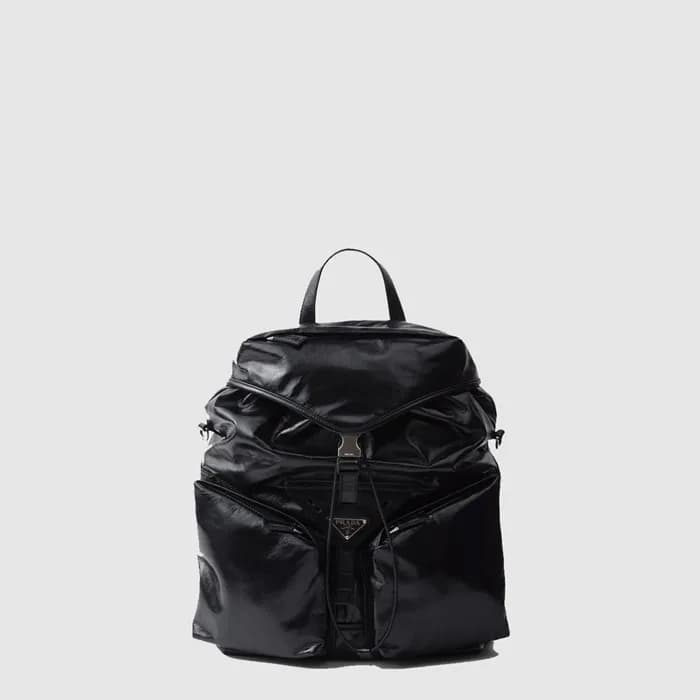 프라다 남성 레더 백팩 2VZ108 - Prada Mens Leather Backpack … - 1