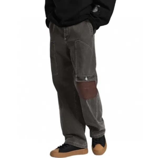 디올 남성 그레이 청바지 - Dior Mens Gray Jeans - dic1909x - 1