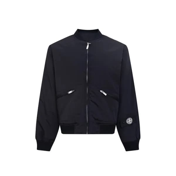 스톤아일랜드 남성 봄버 재킷 - Stone Island Mens Bombar Jacket … - 1
