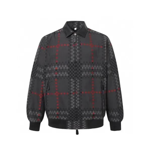 버버리 남성 베이직 자켓 - Burberry Mens Basic Jacket - buc27… - 1