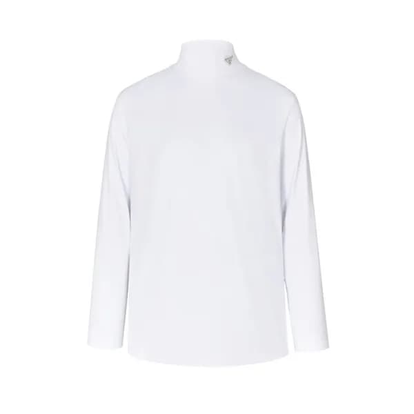 프라다 남성 터틀넥 긴팔티 - Prada Mens Turtleneck Tshirt - pr… - 1