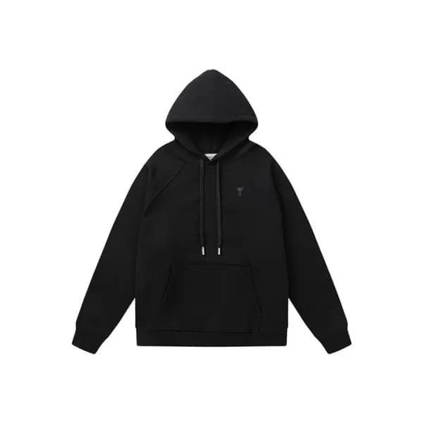 아미 남성 캐쥬얼 후디 - Ami Mens Casual Hoodie - amc3064x - 1