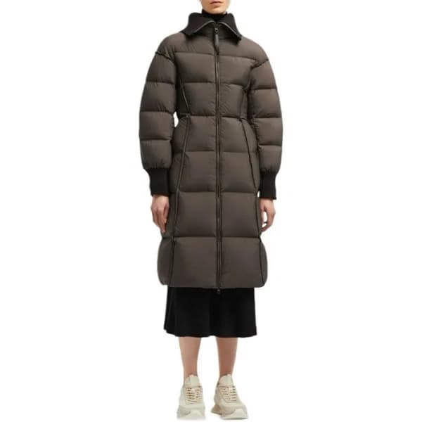 몽클레어 여성 롱 다운 패딩 - Moncler Womens Down Padding - mo… - 1