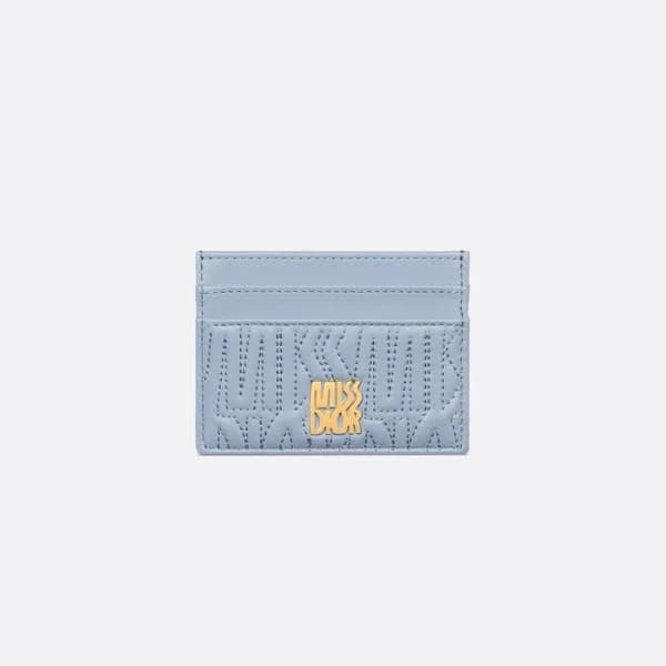 디올 여성 프리지아 카드지갑 - Dior Womens Freesia Card Wallet … - 1