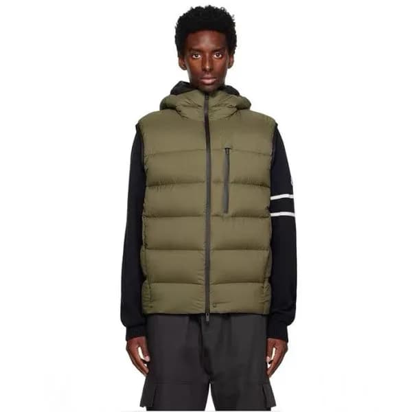 몽클레어 남성 다운 베스트 - Moncler Mens Down Vest - moc4351x