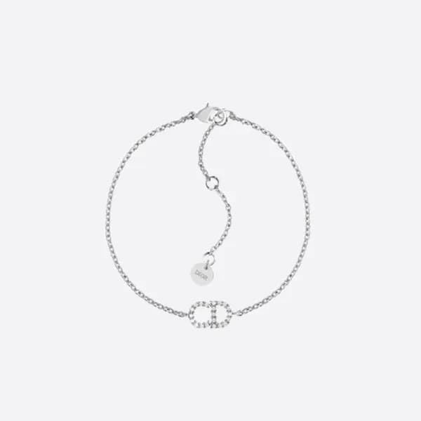 디올 여성 골드 팔찌 - Dior Womens Gold Bangle - acc2644x - 1