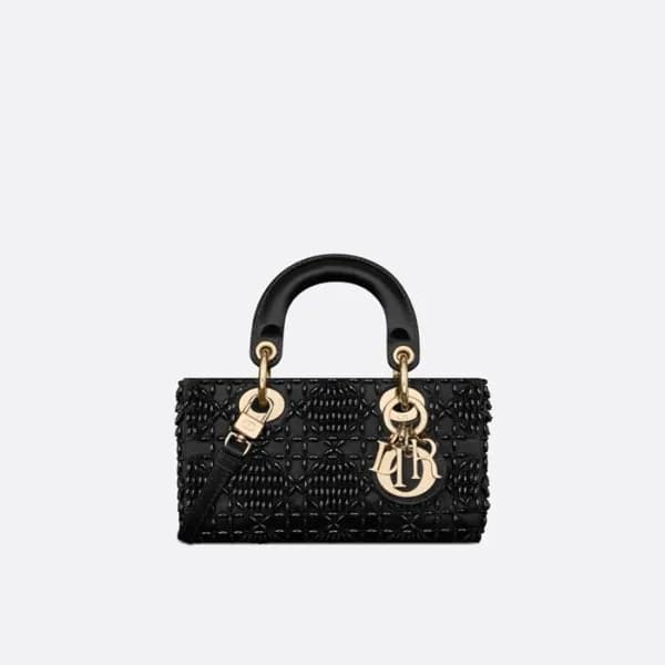 디올 여성 레이디 디조이 마이크로 백 - Dior Lady D-Joy Micro Bag -… - 1