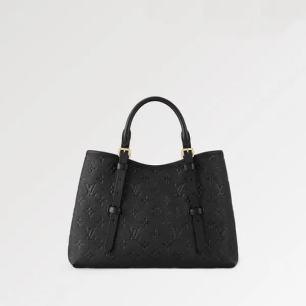 루이비통 여성 바빌론 토트백 - Louis vuitton Womens Babylone To… - 1