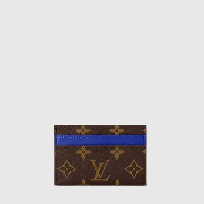 루이비통 남성 더블 카드 홀더 M12843 - Louis vuitton Mens Doubl… - 1