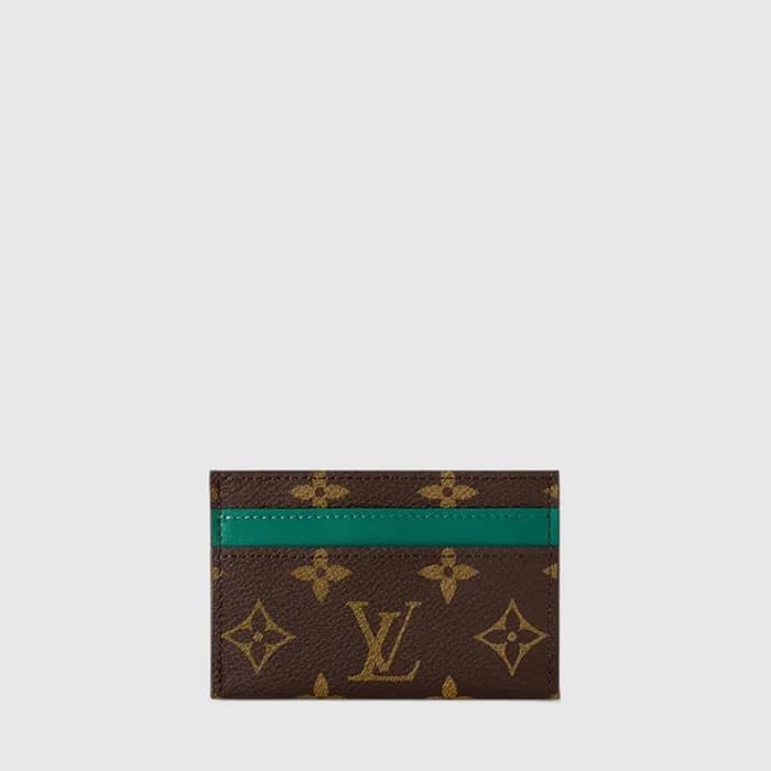 루이비통 남성 더블 카드 홀더 M12839 - Louis vuitton Mens Doubl… - 1