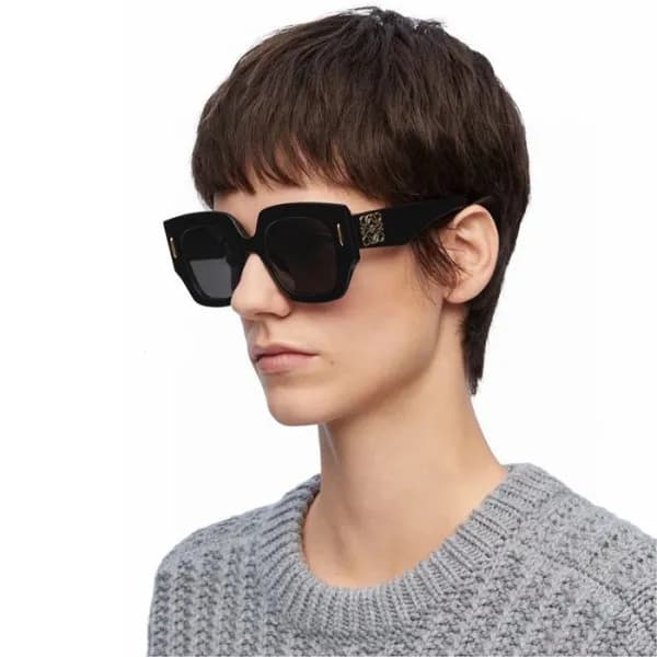 로에베 여성 문 스퀘어 선글라스 - Loewe Womens Sunglasses - acc2… - 1