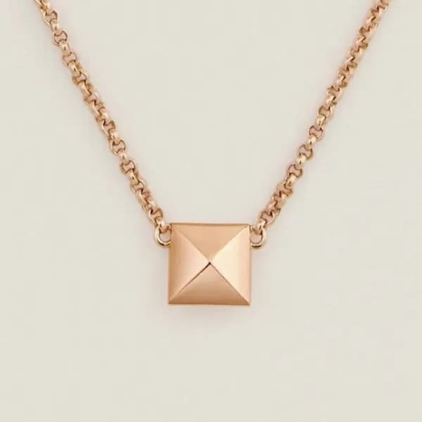 에르메스 여성 골드 목걸이 - Hermes Womens Gold Necklace - acc… - 1