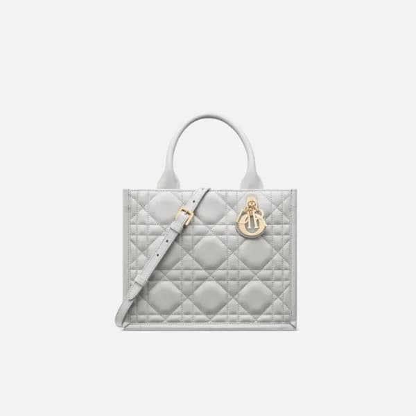 디올 여성 퀄팅 토트백 - Dior Womens Tote Bag - dib4931x - 1