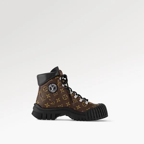 루이비통 여성 루비 부티 - Louis vuitton Womens Ruby Booties … - 1