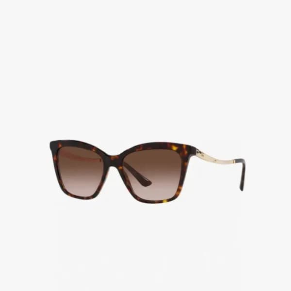불가리 여성 프리미엄 메탈 프레임 선글라스 - Bvlgari Womens Premium M… - 1