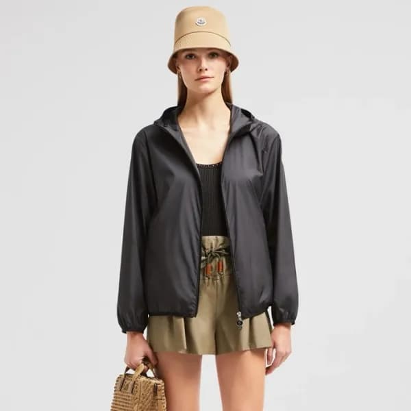 몽클레어 여성 방풍 자켓 - Moncler Womens Windproof Jackets -… - 1