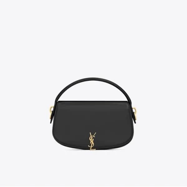 입생로랑 여성 볼테르 숄더백 - Saint Laurent Womens Voltaire Ba… - 1