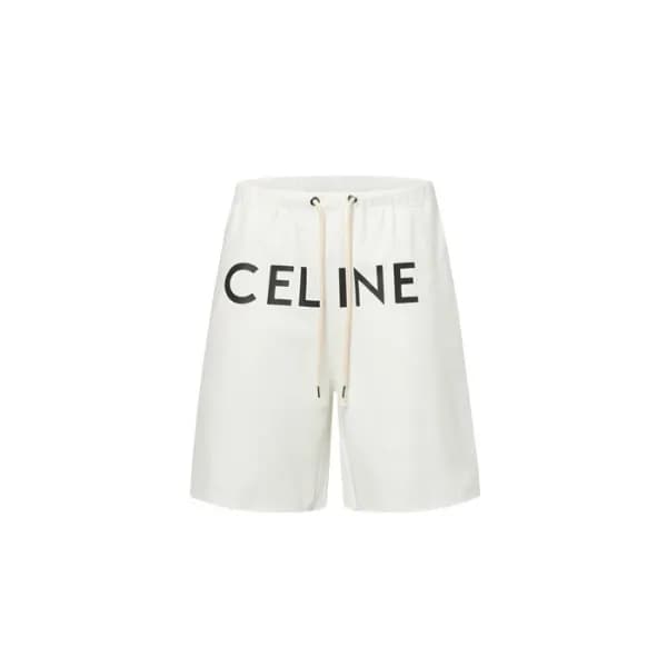 셀린느 남성 캐쥬얼 쇼츠 - Celine Mens Casual Shorts - cec665… - 1