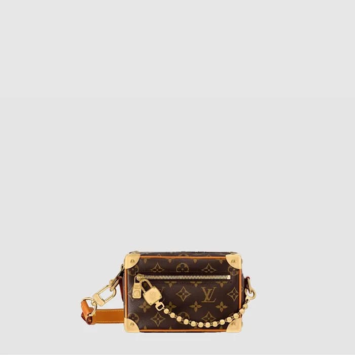 루이비통 여성 미니 소프트 트렁크 M14729 - Louis vuitton Womens M… - 1