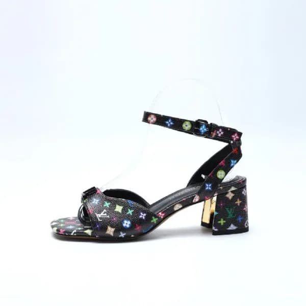 루이비통 여성 슬링백 펌프스 - Louis vuitton Womens Slingback P… - 1