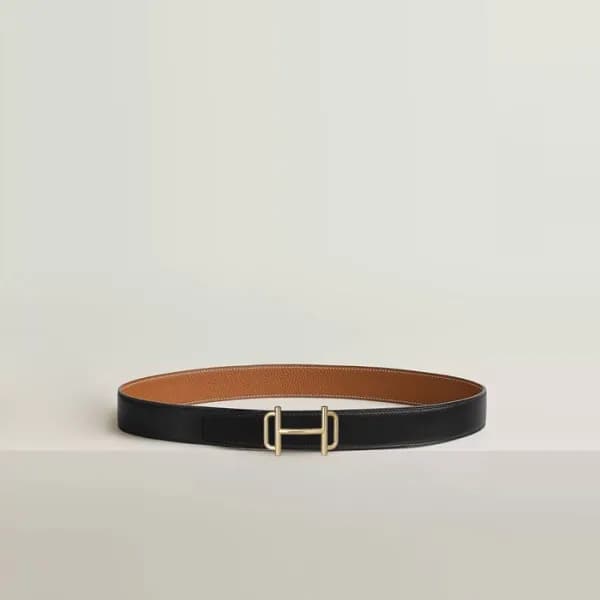 에르메스 남성 로얄 리버서블 벨트 - Hermes Mens Royal Reversible … - 1