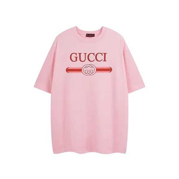 구찌 남성 라운드 반팔티 - Gucci Mens Round Tshirt - guc7684x - 1