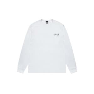 스터시 남성 라운드 긴팔티 - Stussy Mens Round Tshirt - stc773…