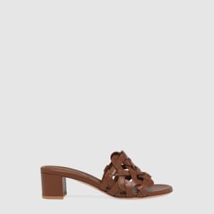 지안비토 로시 여성 아말피 뮬 45 - Gianvito Rossi Womens Amalfi…